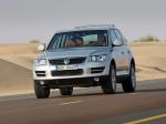Volkswagen Touareg V6 TDi 2007 года